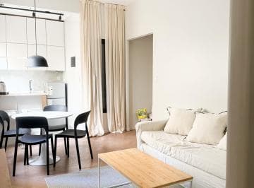 Departamento Exclusivo 2 Ambientes Reciclado a Nuevo – Palermo Chico, Capital Federal