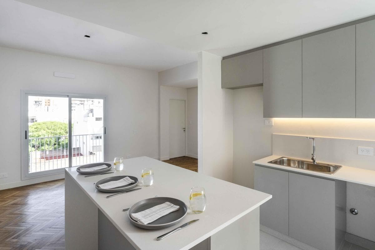 Exclusivo Semipiso de 4 Ambientes Reciclado a Nuevo en Belgrano | Piso Alto | Muy Luminoso, Capital Federal